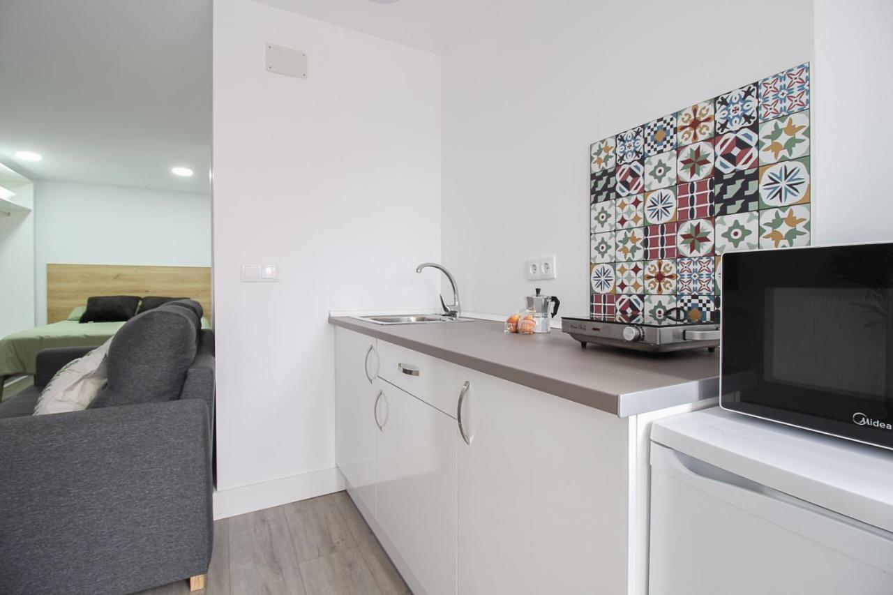 شقة La Maruca Loft Deluxe 3000 سانتاندر المظهر الخارجي الصورة