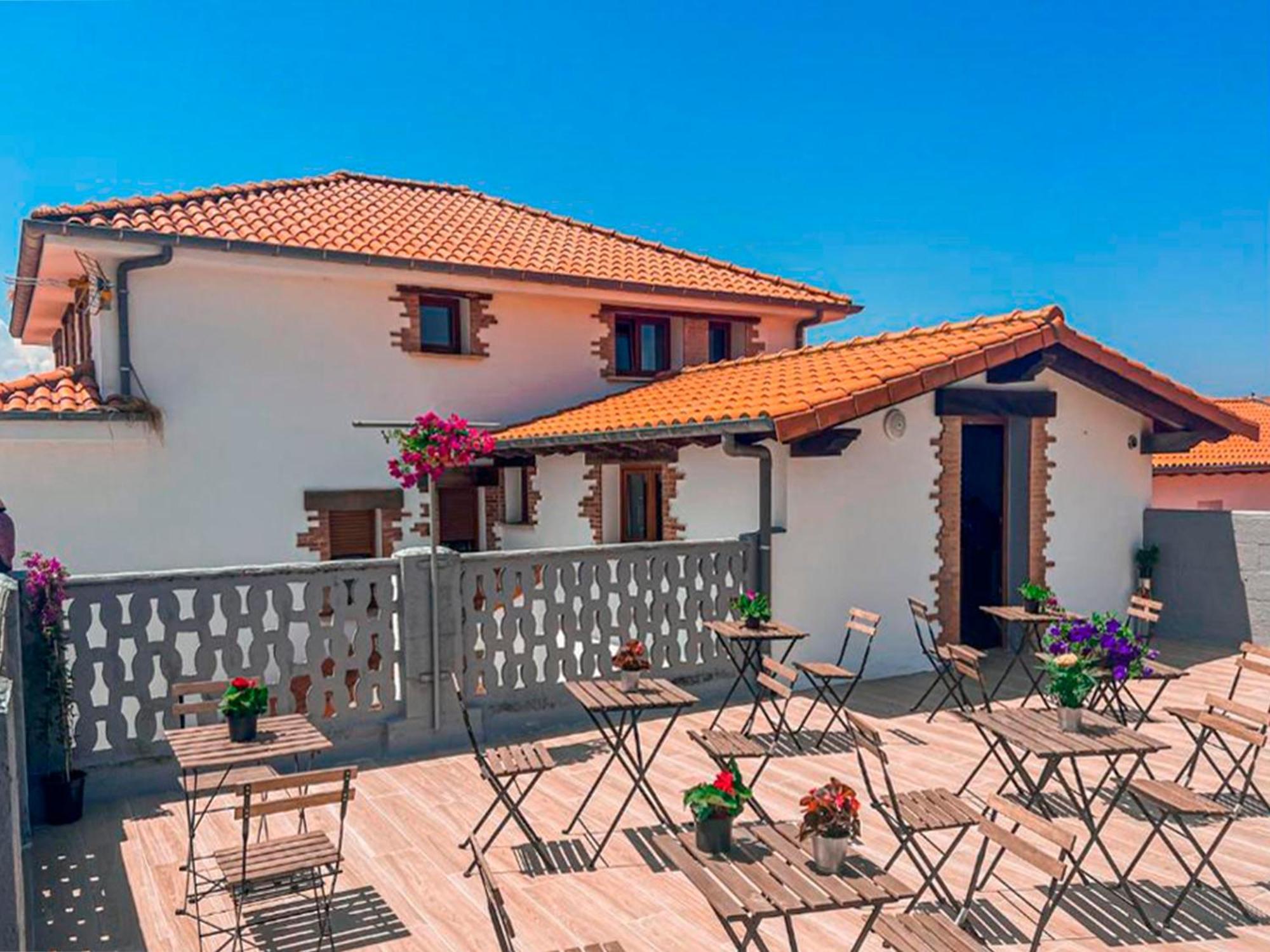 شقة La Maruca Loft Deluxe 3000 سانتاندر المظهر الخارجي الصورة