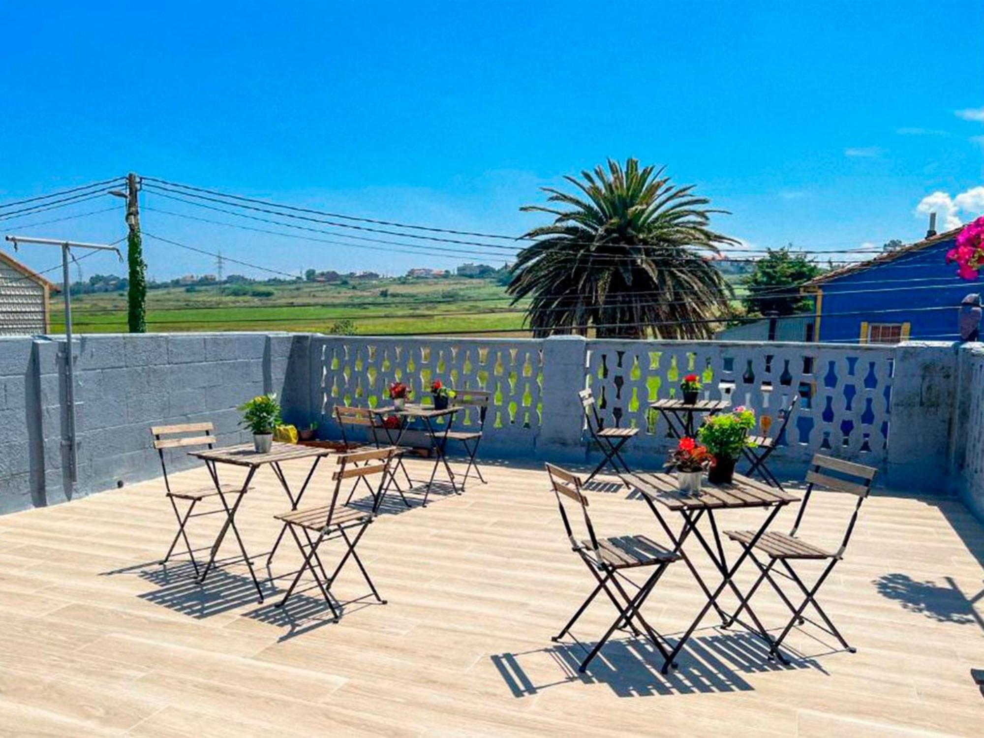 شقة La Maruca Loft Deluxe 3000 سانتاندر المظهر الخارجي الصورة